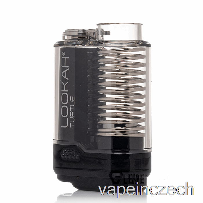 Lookah Turtle 510 Battery Black Vape Bez Nikotinu